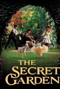 O Jardim Secreto - Poster / Capa / Cartaz - Oficial 4