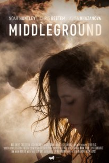 Poster de Filme Middleground (2016)