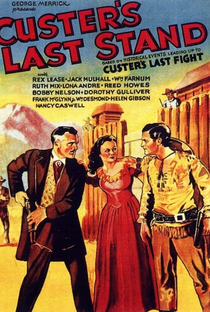 Custer's Last Stand - Poster / Capa / Cartaz - Oficial 1