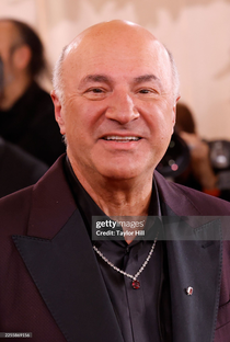 Kevin O'Leary - Poster 1