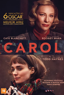 Carol - Poster / Capa / Cartaz - Oficial 21