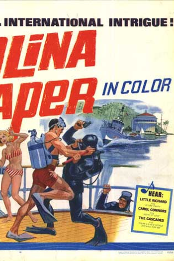 Poster de Filme Catalina Caper (1967)