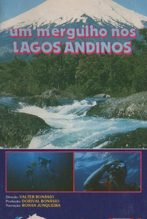 Um Mergulho nos Lagos Andinos - Poster / Capa / Cartaz - Oficial 1