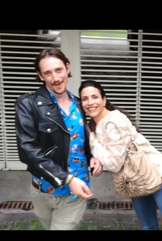 Poster 1 de Filme Oso Polar (2016)