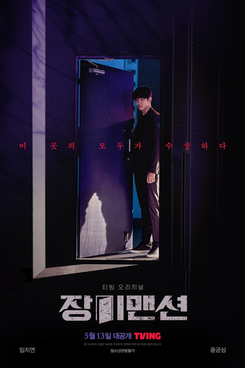  de Série Rose Mansion (2022)