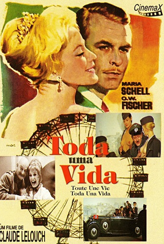 Poster 1 de Filme Toda Uma Vida (1974)