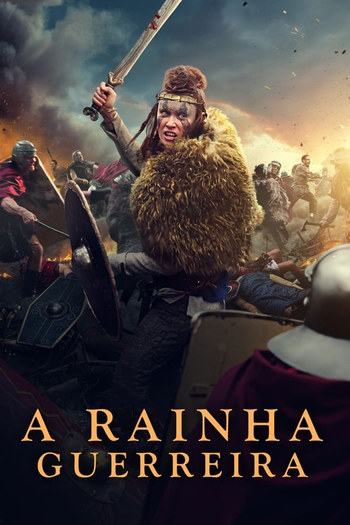  de Filme A Rainha Guerreira (2023)