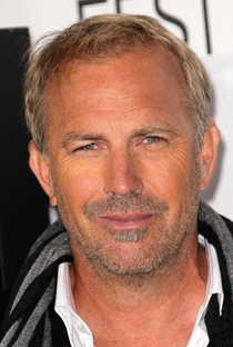 Kevin Costner - Poster / Capa / Cartaz - Oficial 1