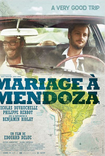 Casamento em Mendoza - Poster / Capa / Cartaz - Oficial 1