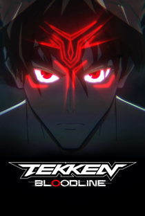 Tekken: Bloodline (1ª Temporada) - Poster / Capa / Cartaz - Oficial 4