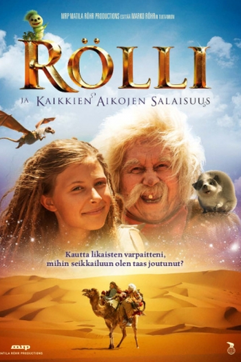  de Filme Rolli e a Jornada Mágica (2016)