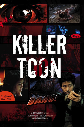  de Filme Killer Toon (2013)