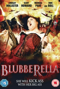Blubberella - Poster / Capa / Cartaz - Oficial 3