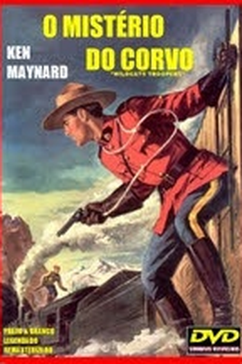 Poster de Filme O Mistério do Corvo (1936)