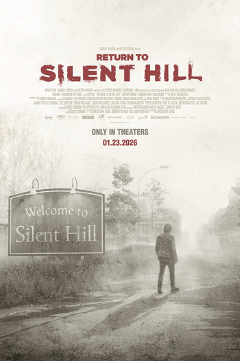  de Filme Terror em Silent Hill: Regresso para o Inferno (2026)
