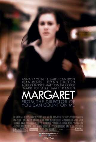 Poster 1 de Filme Margaret (2011)