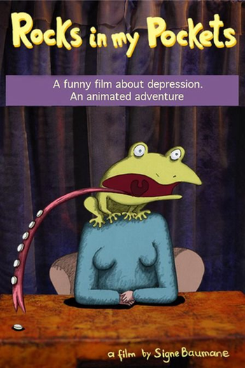  de Filme Rocks in My Pockets (2014)