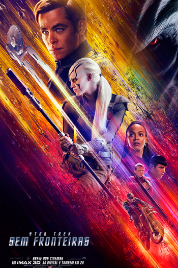  de Filme Star Trek: Sem Fronteiras (2016)