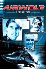 Águia de Fogo (2ª Temporada) (Airwolf (Season 2))