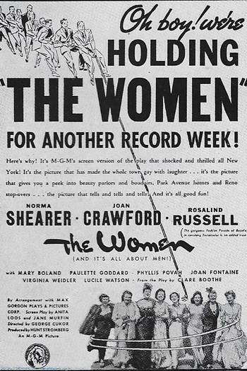  de Filme As Mulheres (1939)