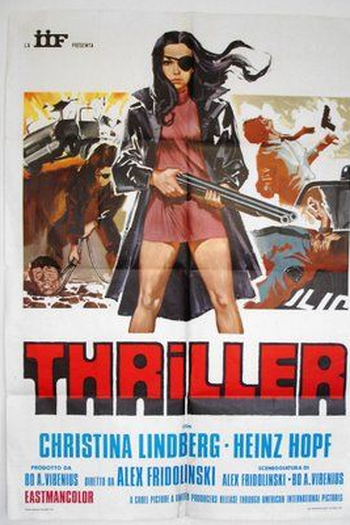  de Filme Thriller: Um Filme Cruel (1973)