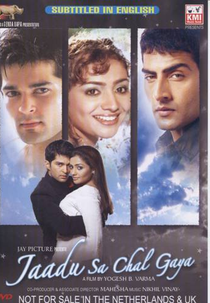 Jaadu Sa Chal Gaya - Algo Mágico Aconteceu (Jaadu Sa Chal Gaya)