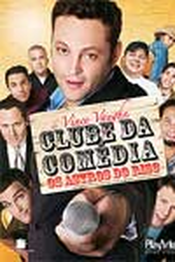 de Filme Clube da Comédia (2006)