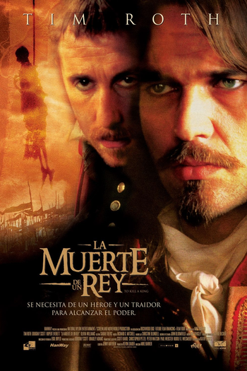  de Filme Morte ao Rei (2003)