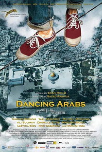 Os Árabes Também Dançam - Poster / Capa / Cartaz - Oficial 2