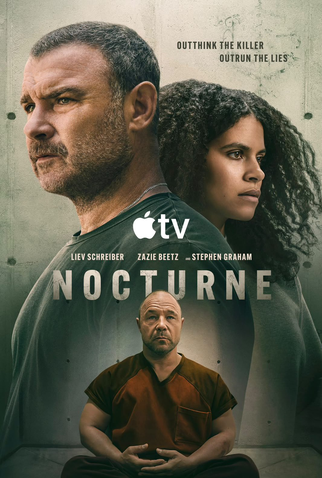 Poster 1 de Série Noturno (2026)