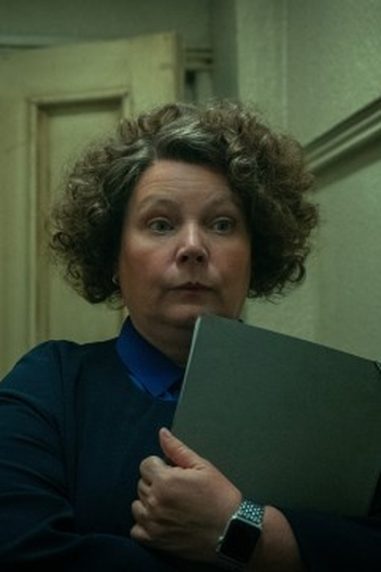 Poster de Episódio Identity Theft (2024)