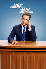 Late Night with Seth Meyers (Late Night with Seth Meyers)