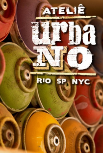Ateliê Urbano - Poster / Capa / Cartaz - Oficial 1