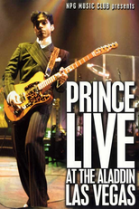 Prince Live at the Aladdin Las Vegas (Prince Live at the Aladdin Las Vegas)