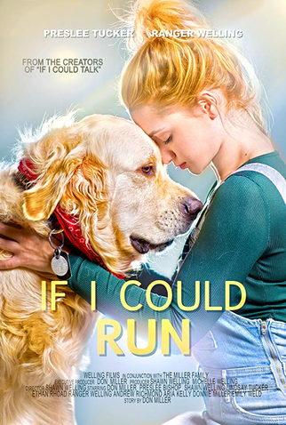 Poster 1 de Filme If I Could Run (2018)