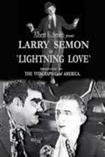 de Curta Lightning Love (1923)