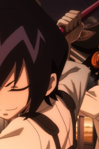 Poster de Episódio もう一人のシャーマン (2021)