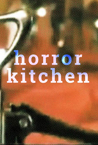 Poster 1 de Curta Horror Kitchen (2007)