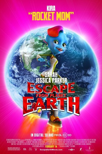  de Filme A Fuga do Planeta Terra (2013)