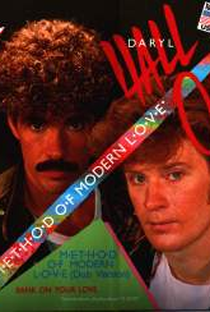 Daryl Hall & John Oates: Method of Modern Love - Poster / Capa / Cartaz - Oficial 1