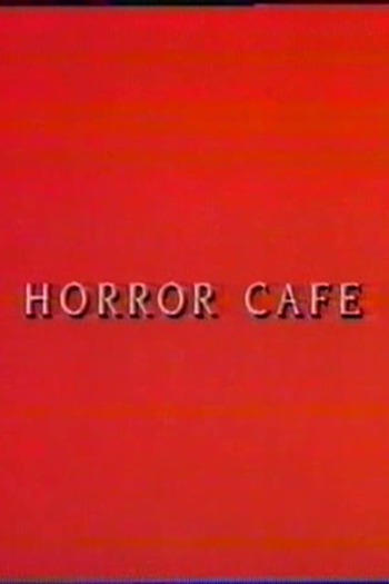 Poster de Filme Horror Cafe (1990)