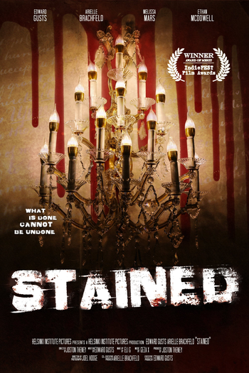  de Filme Stained (2019)