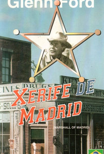 Xerife de Madrid - Poster / Capa / Cartaz - Oficial 1