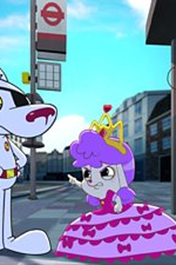 Poster de Episódio Mousefall (1) (2016)