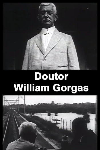 Poster de Curta Doutor William Gorgas (1904)