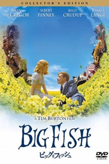  de Filme Peixe Grande e Suas Histórias Maravilhosas (2003)