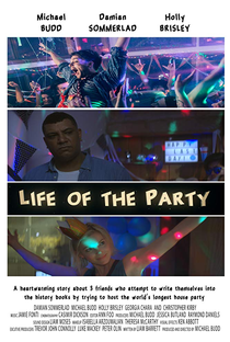 Life of the Party - Poster / Capa / Cartaz - Oficial 1