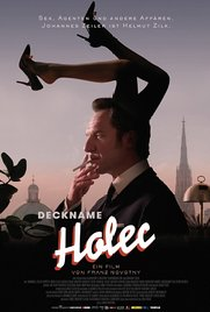 Code name 'Holec' - Poster / Capa / Cartaz - Oficial 1