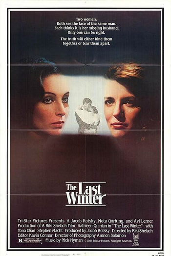 Poster de Filme O Último Inverno (1984)