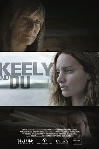 Poster de Filme Keely and Du (2018)